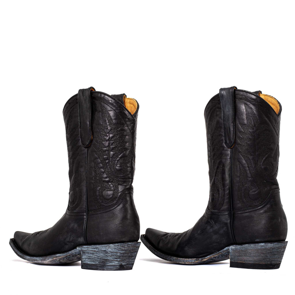 NEVADA BIS 10 BLACK VESUVIO