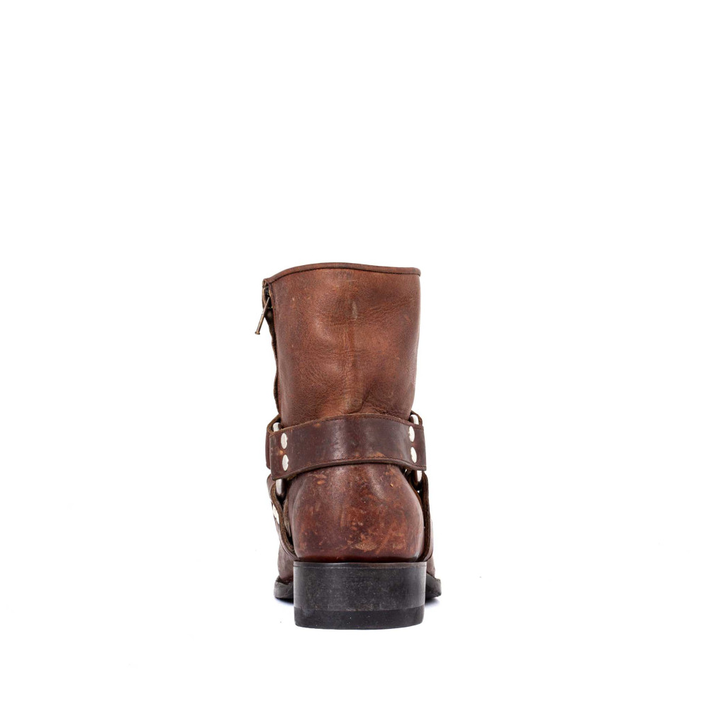 SANTANA 6 SADDLE COGNAC