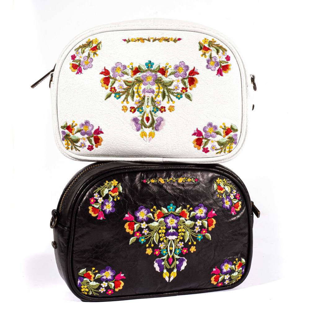 MINIBAG SORA CRACK BLANCO