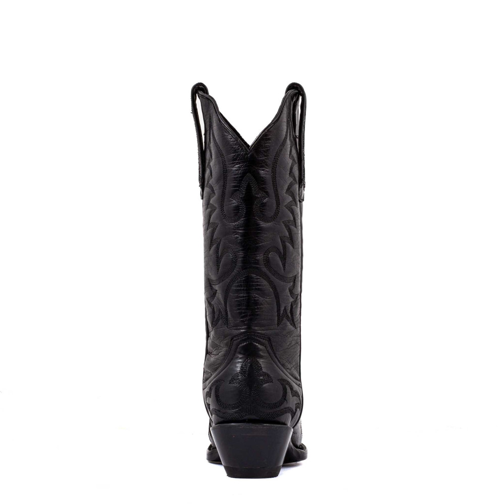 Bottes santiags en cuir de veau - Chiquita becerro - Santiags femmes