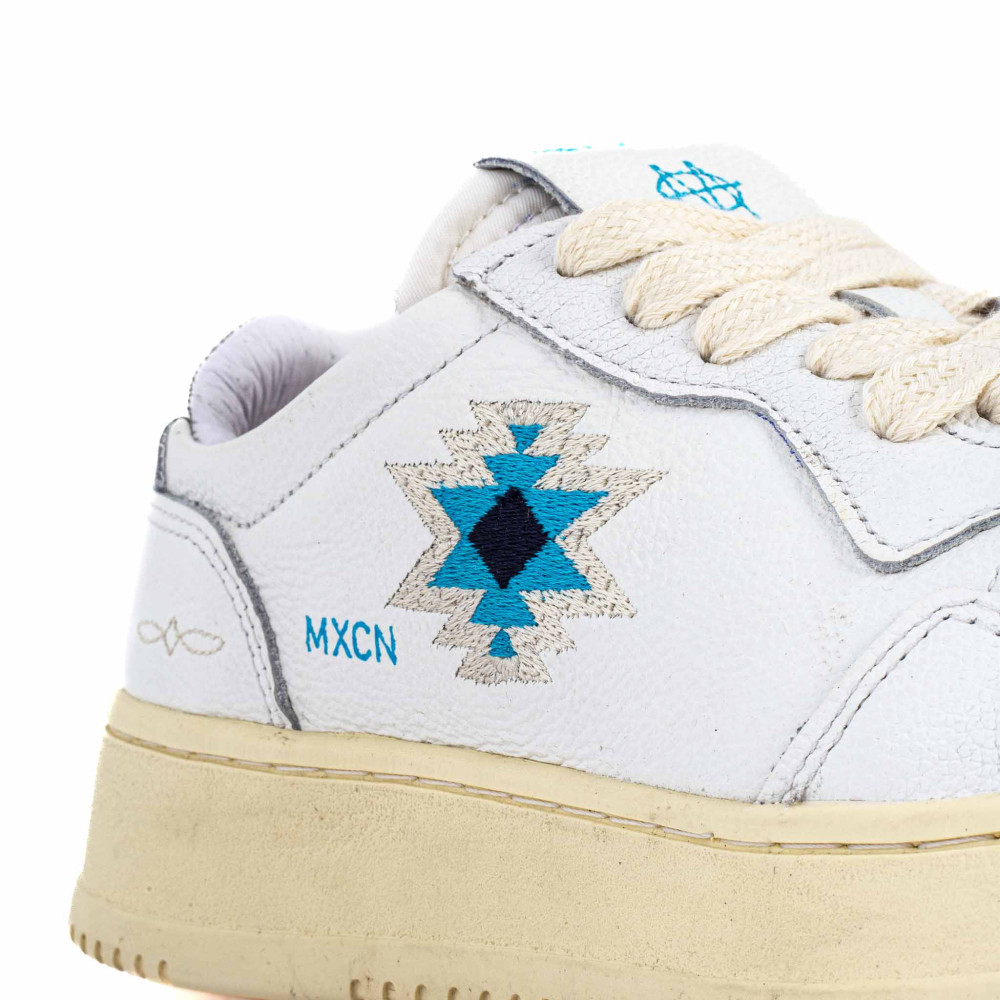 AZTECA WHITE AQUA WOMEN