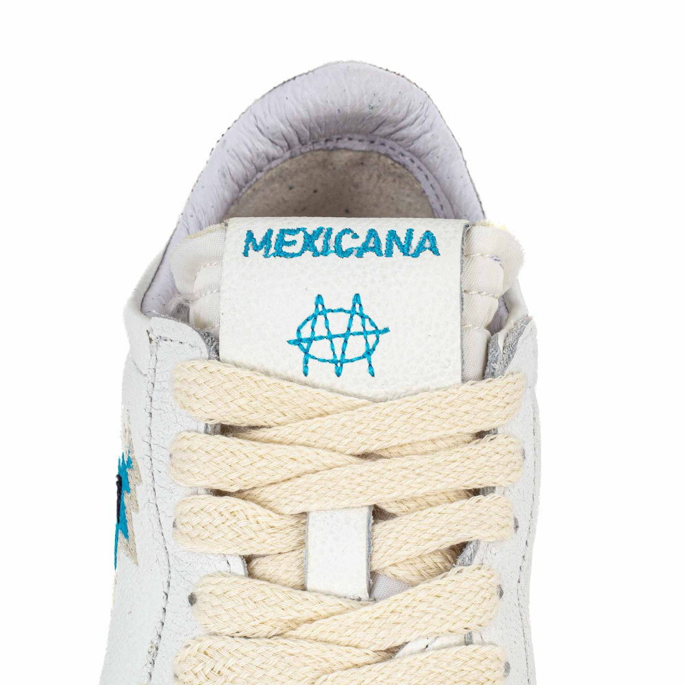 AZTECA WHITE AQUA WOMEN