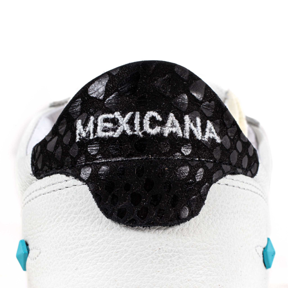 MINORCA WHITE BLACK MEN