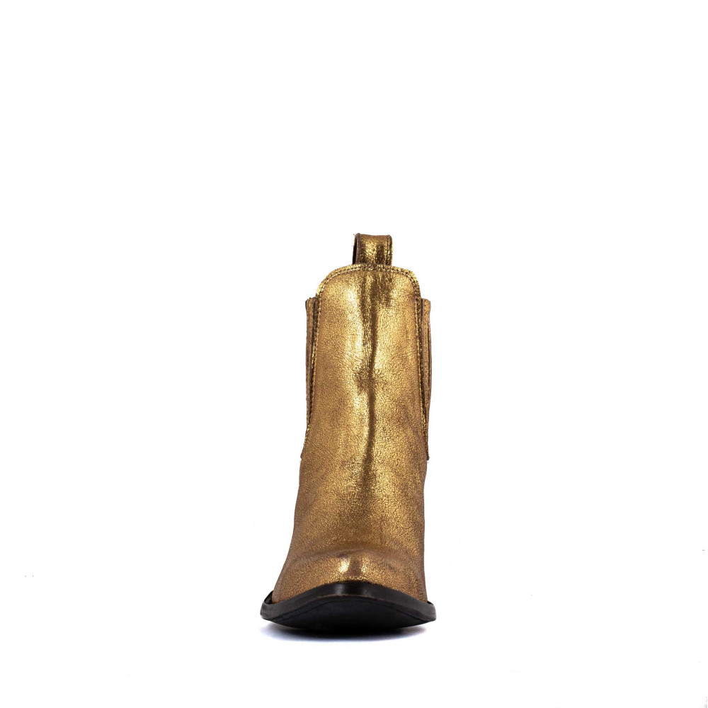 Estudio 5'' Gold Luxor  - MEXICANA Official