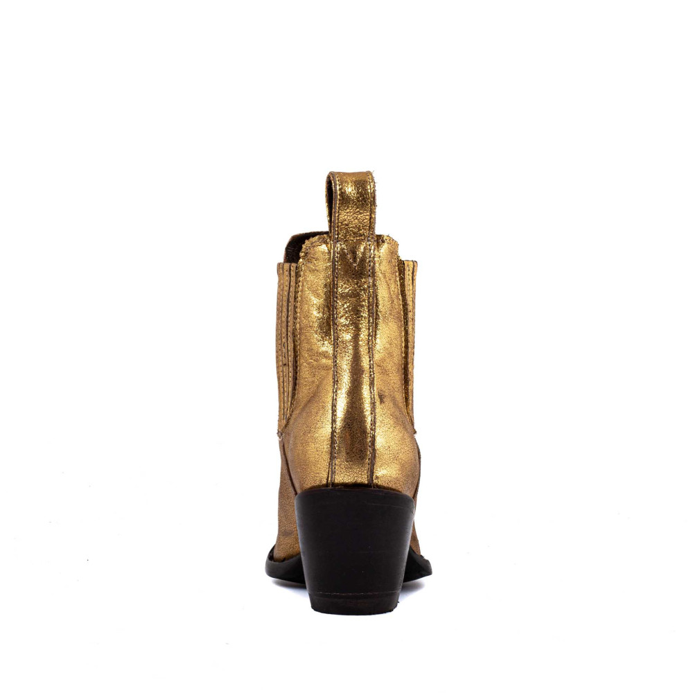 Estudio 5'' Gold Luxor  - MEXICANA Official