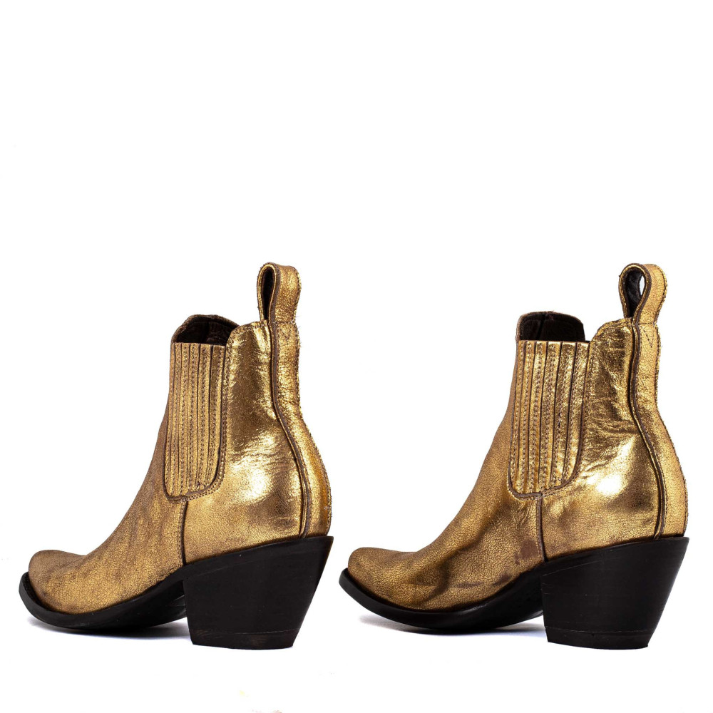 Estudio 5'' Gold Luxor  - MEXICANA Official