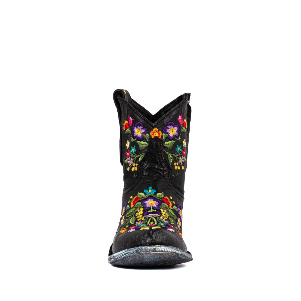 SORAZIPPER 7 BLACK VESUVIO