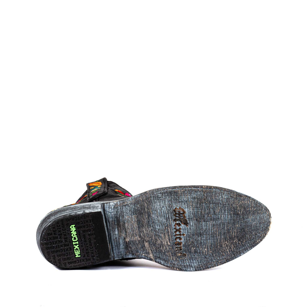 SORAZIPPER 7 BLACK VESUVIO