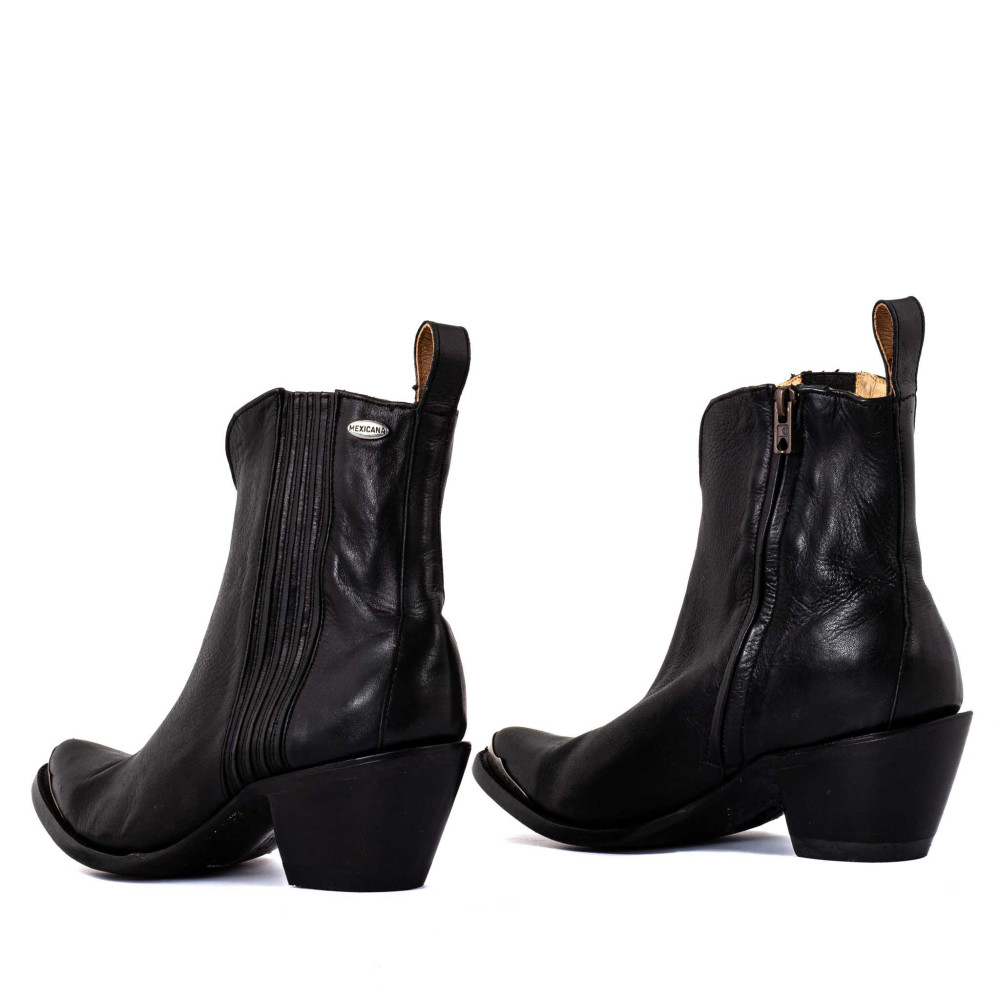 MONALISA METAL BLACK