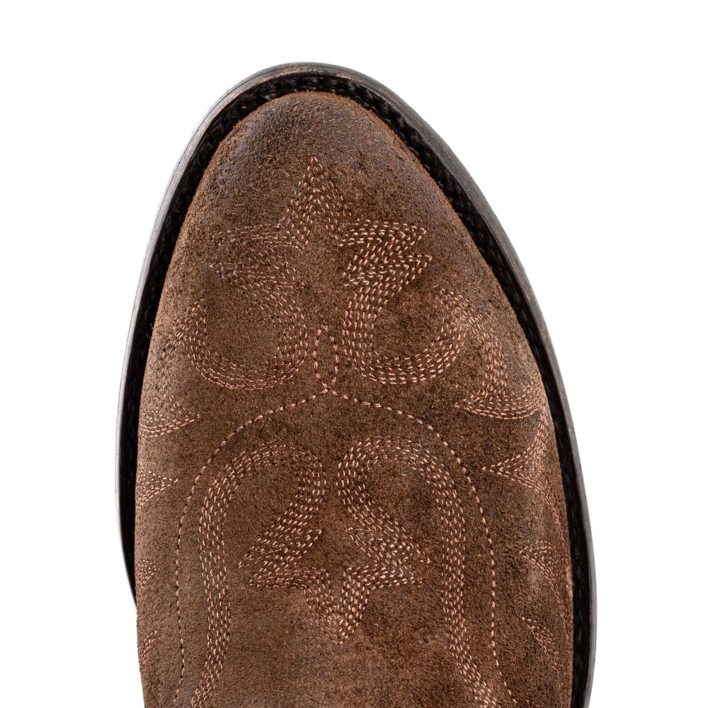 AGUILA MEX 11 SUEDE GREEN