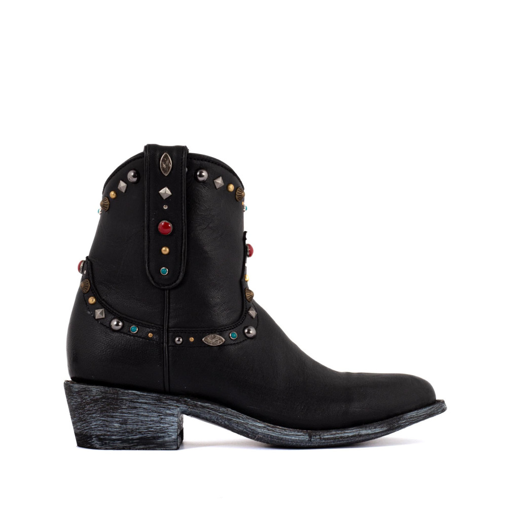 ZACATECA 7 BRUSHOFF NEGRO