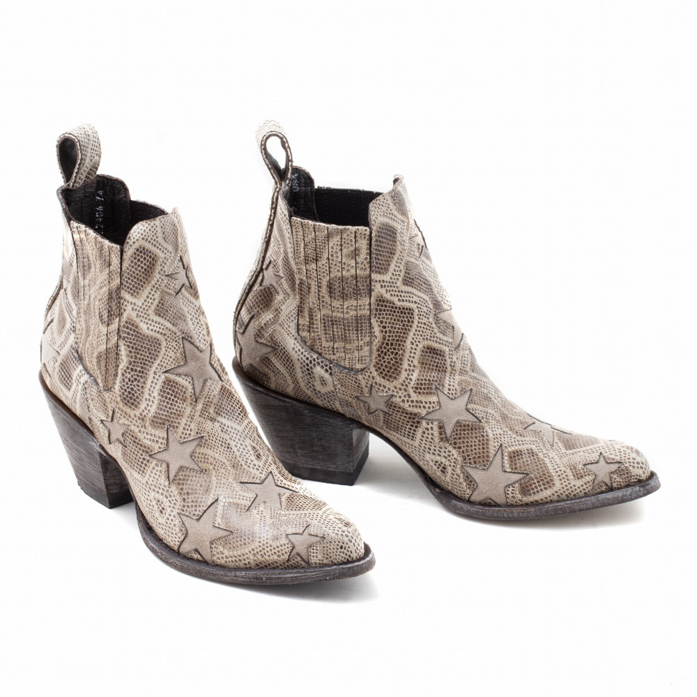 CIRCUS SNAKE NATURAL BEIGE