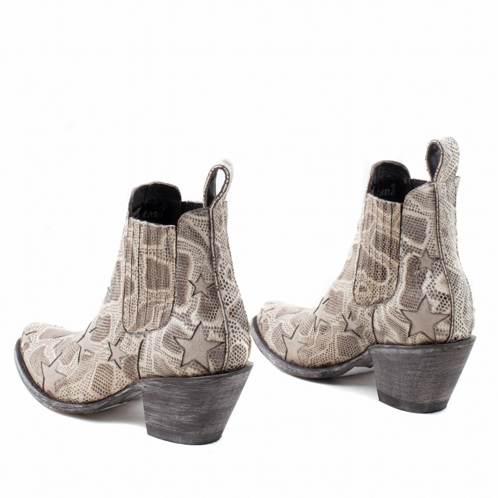 CIRCUS SNAKE NATURAL BEIGE