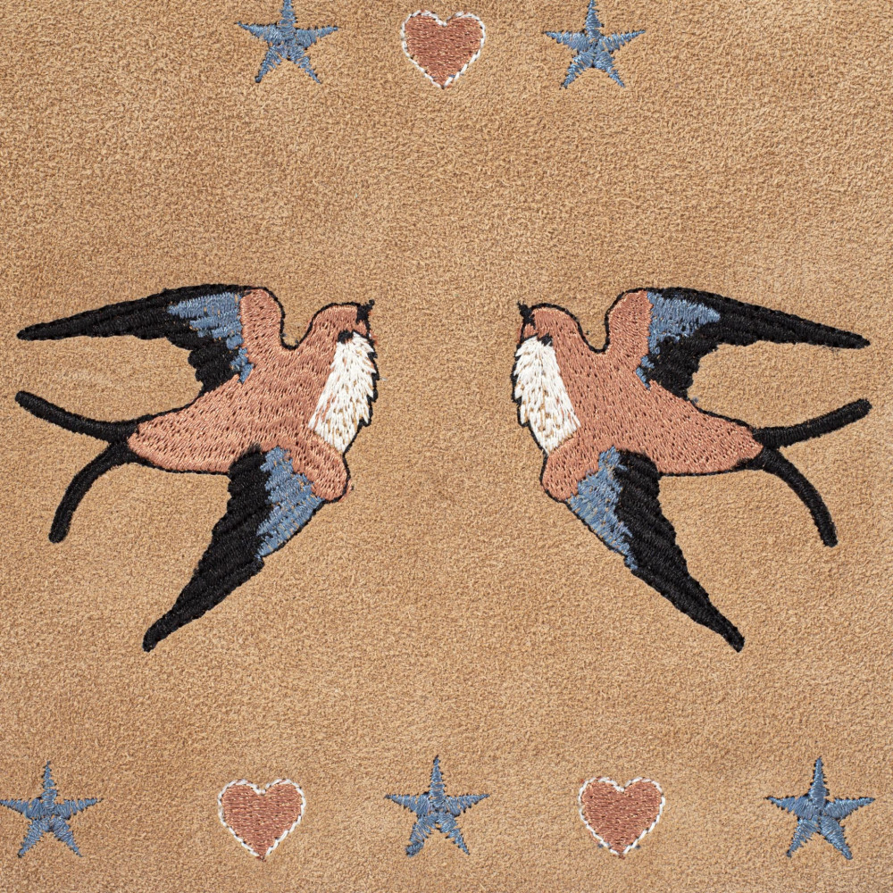 MINIBAG GOLONDRINA TAN