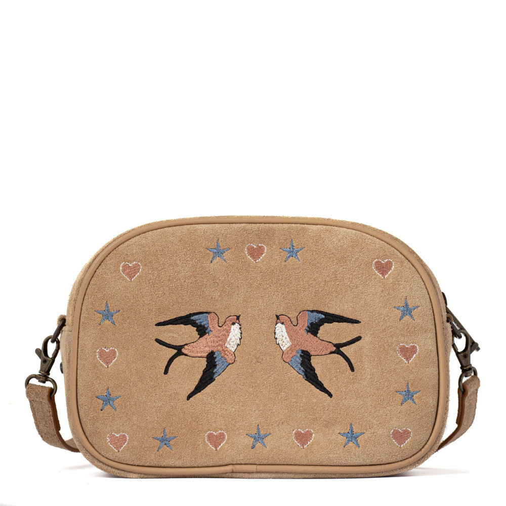 MINIBAG GOLONDRINA TAN
