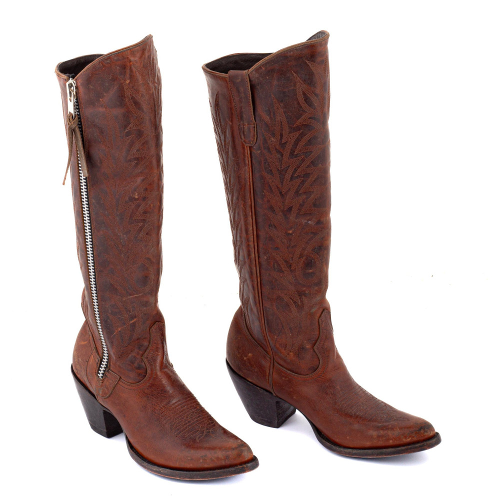 RAZZ 15 SADDLE COGNAC