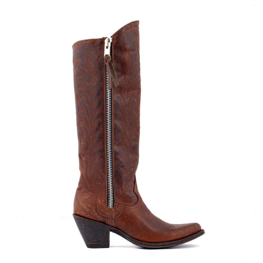 RAZZ 15 SADDLE COGNAC