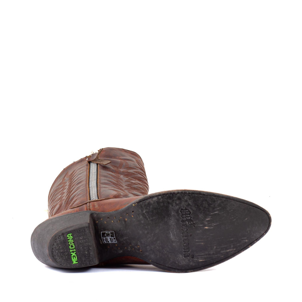 RAZZ 15 SADDLE COGNAC