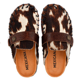 Sabots western - Riviera cavalino - sabots femme