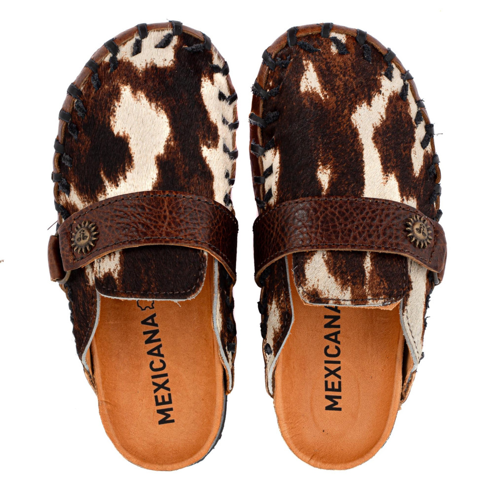 Sabots western - Riviera cavalino - sabots femme