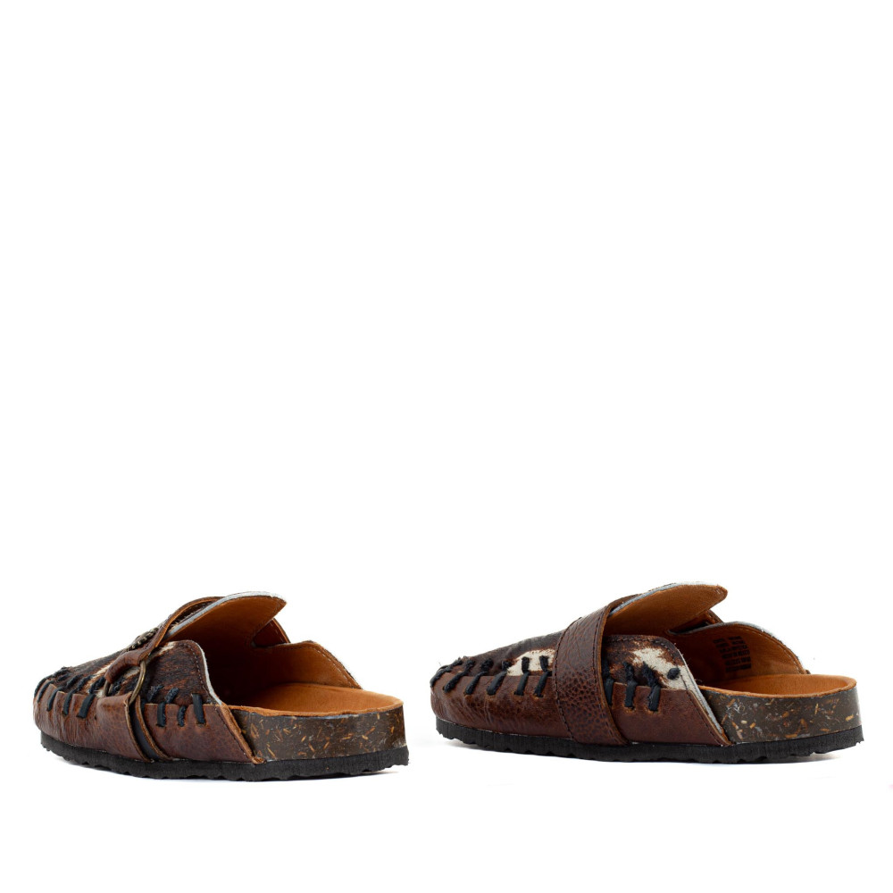Sabots western - Riviera cavalino - sabots femme
