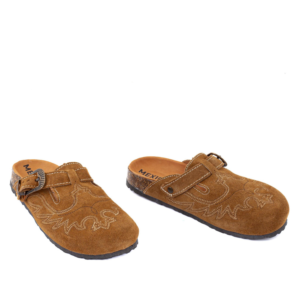 BAHIA SUEDE BEIGE
