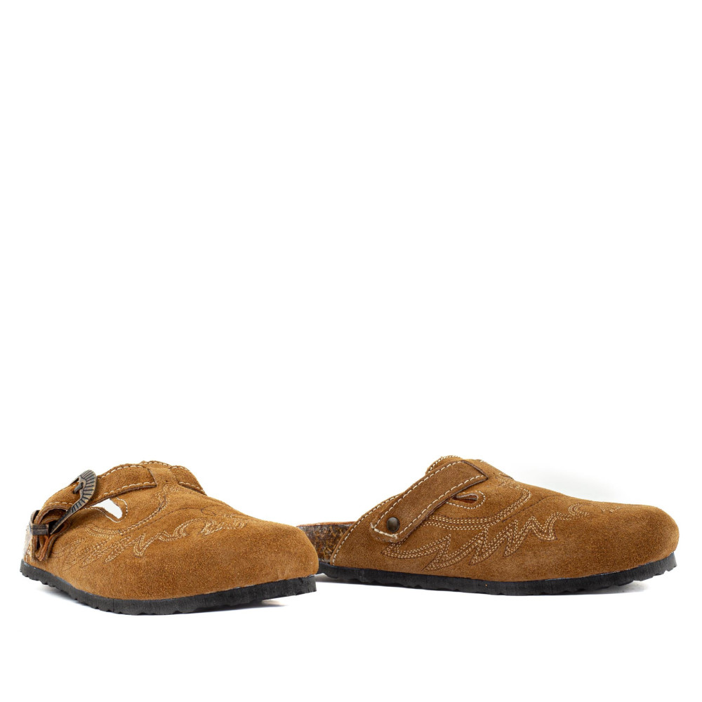 BAHIA SUEDE BEIGE