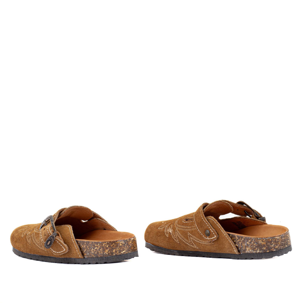 BAHIA SUEDE BEIGE