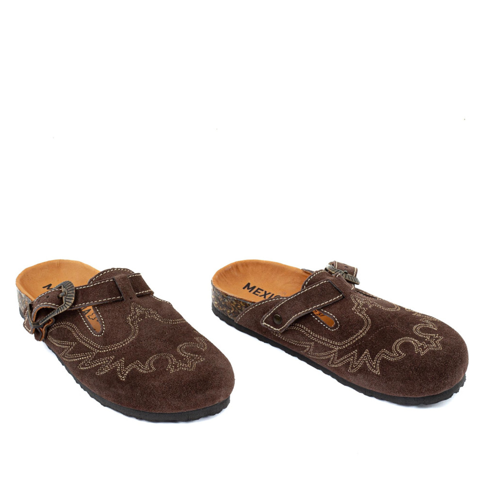 BAHIA SUEDE TOBACO AL TONO
