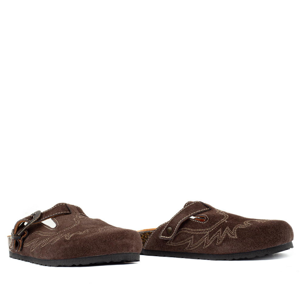 BAHIA SUEDE TOBACO AL TONO
