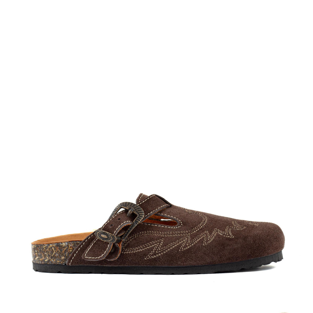 BAHIA SUEDE TOBACO AL TONO