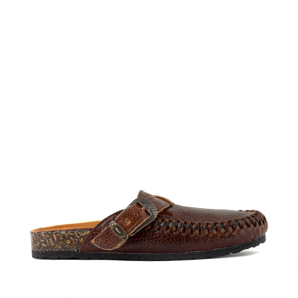 Sabots western - Bohemia rust - sabots femme