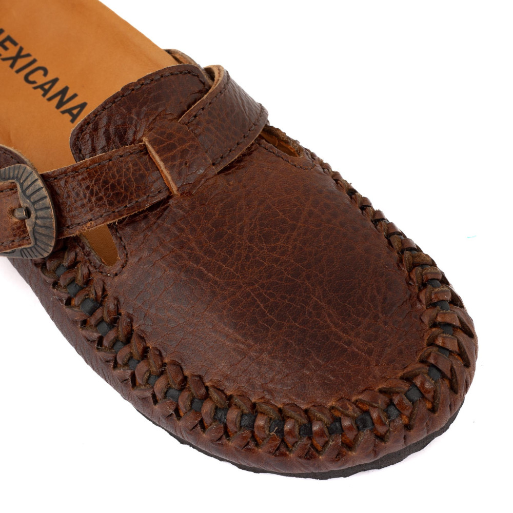 Sabots western - Bohemia rust - sabots femme