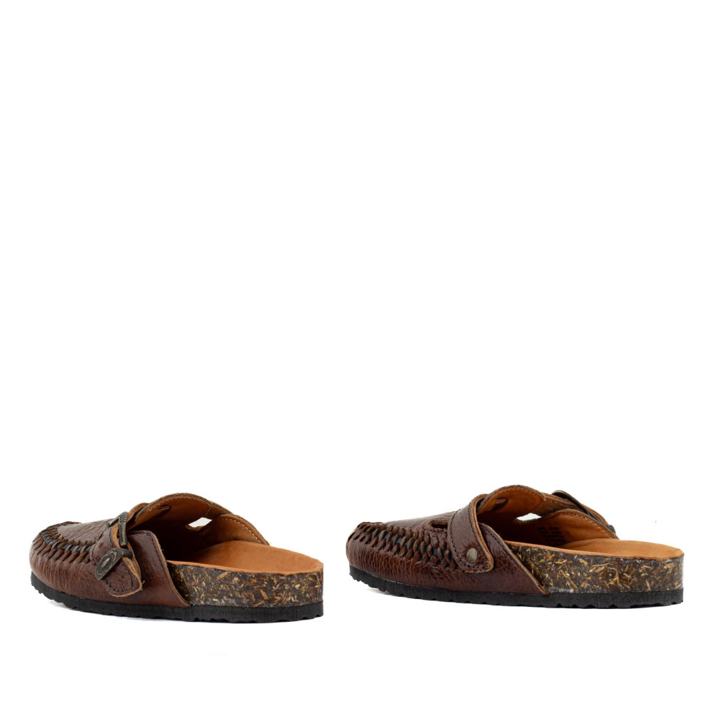 Sabots western - Bohemia rust - sabots femme