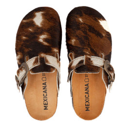 Sabots western - Coral Cavalino - Sabots femme