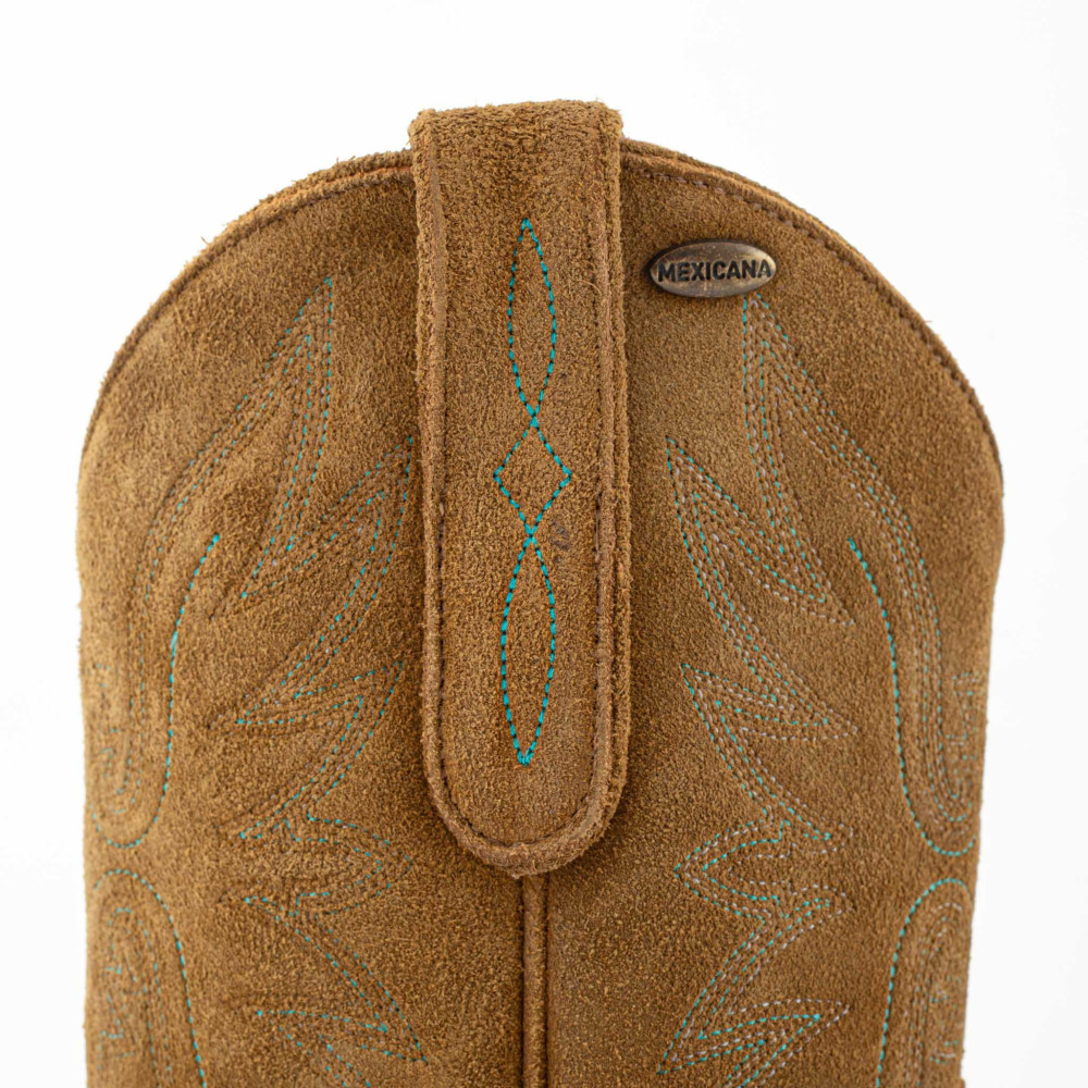 AGUILA MEX 10 GOLDEN BROWN
