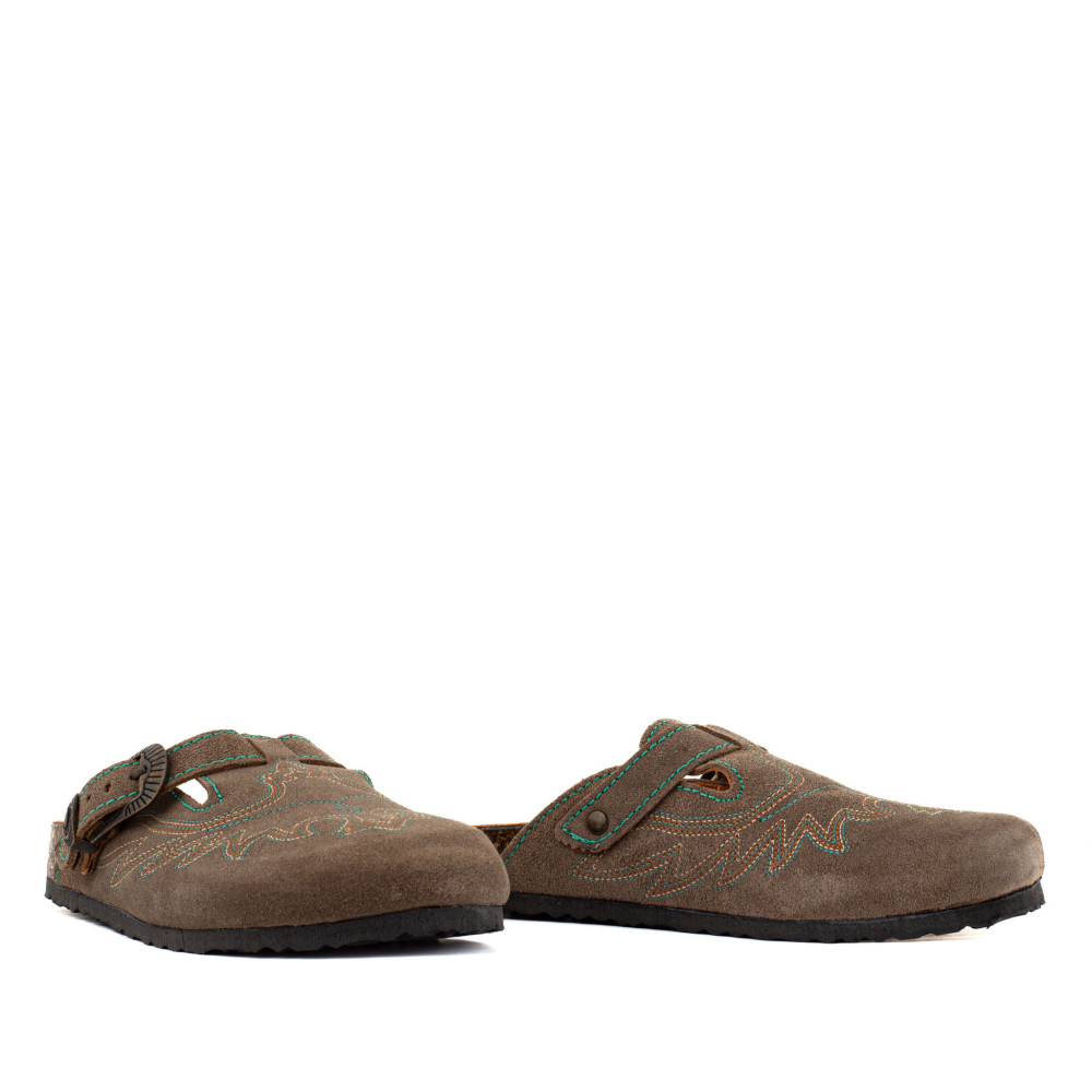 BAHIA SUEDE GABARDINA WOMEN