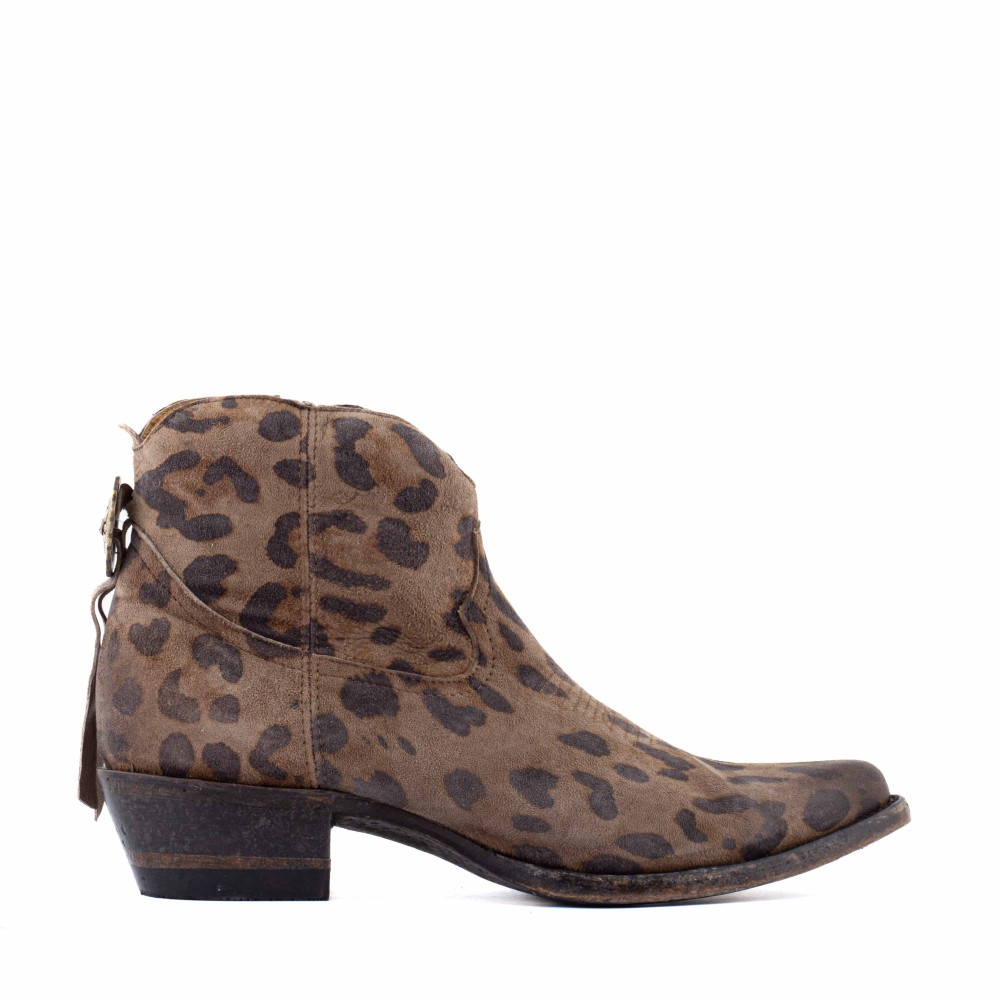 BONNIE 4.5 DUN BROWN LEOPARDO