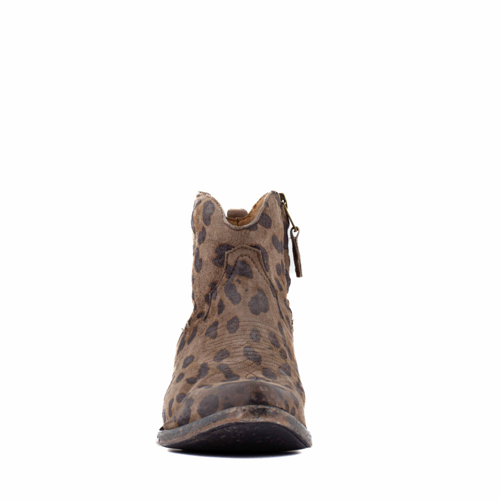 BONNIE 4.5 DUN BROWN LEOPARDO