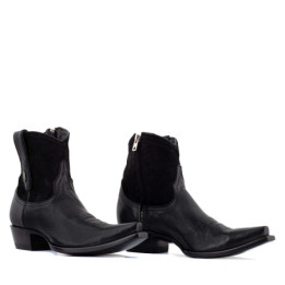 BOOTCUT 7 BLACK