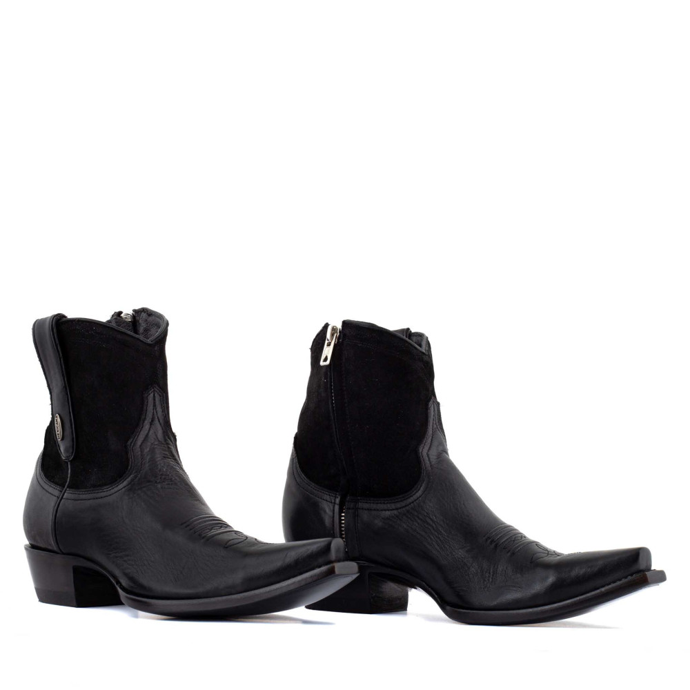 BOOTCUT 7 BLACK