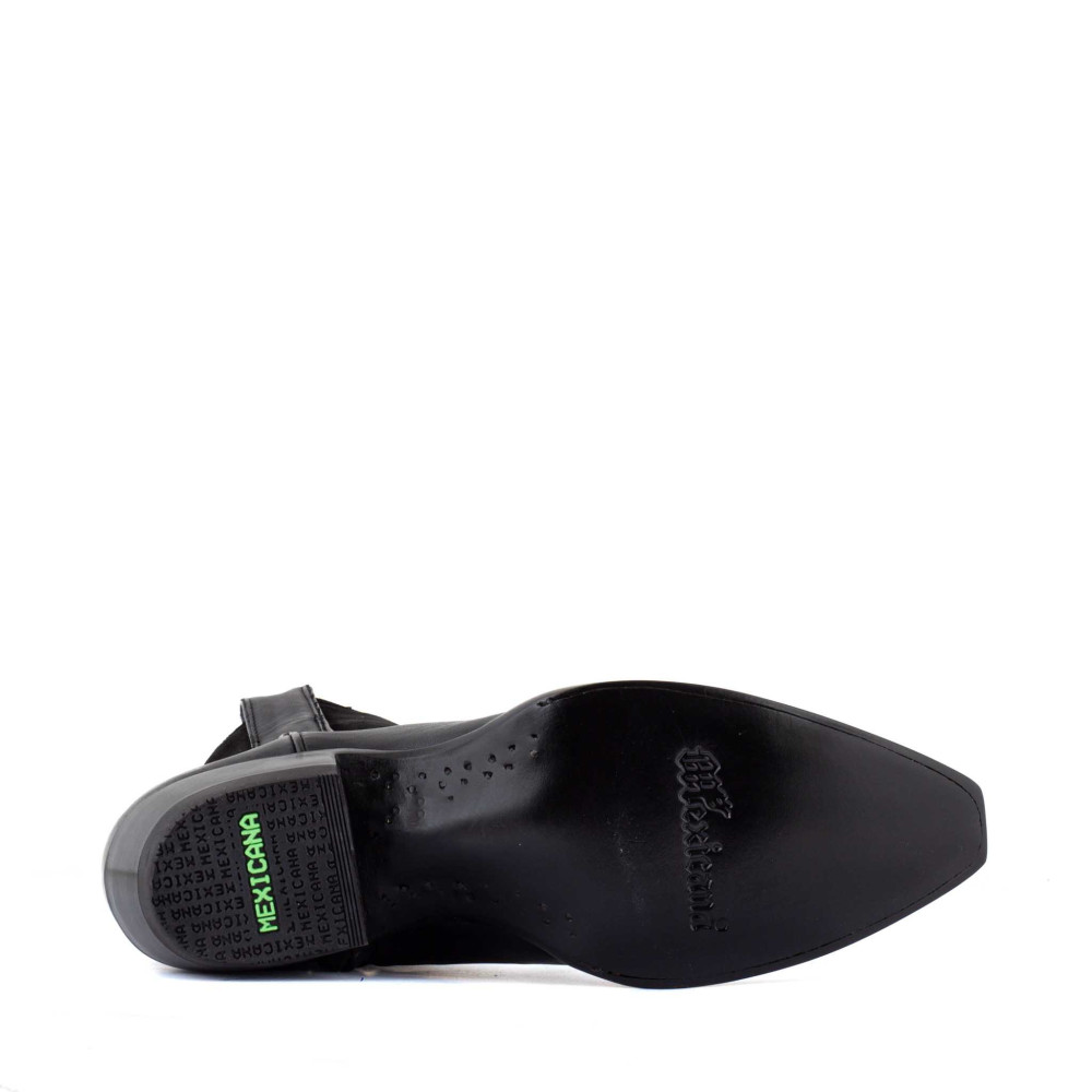 BOOTCUT 7 BLACK