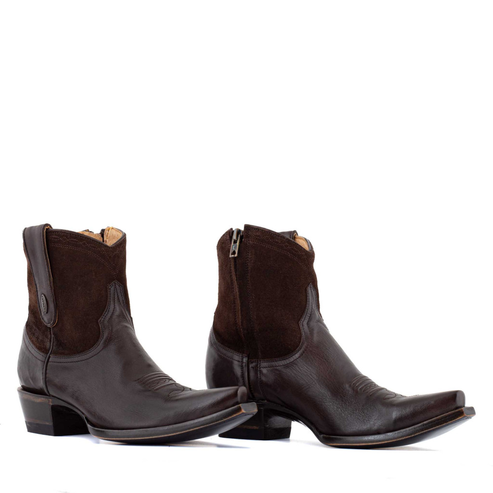 BOOTCUT 7 CHOCOLATE