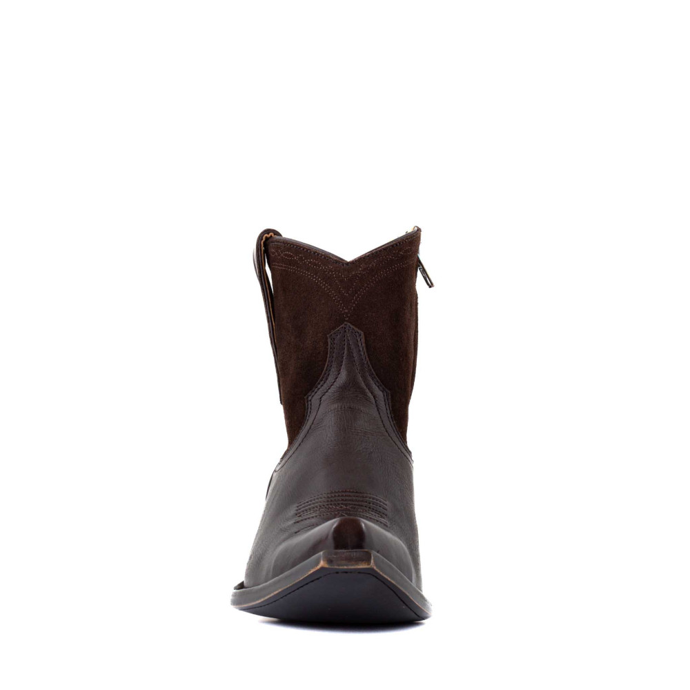 BOOTCUT 7 CHOCOLATE