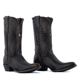 JAVANAISE 11 BEIGE BLK RUSTIK
