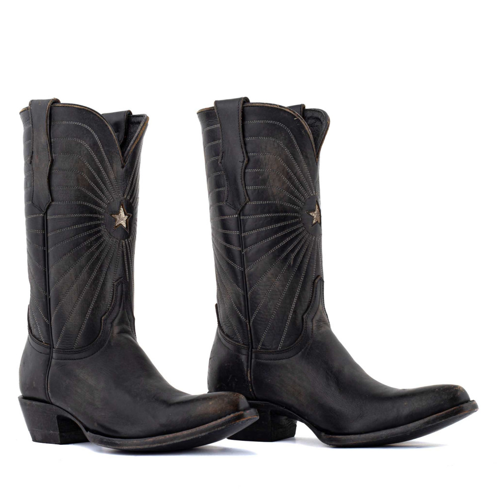JAVANAISE 11 BEIGE BLK RUSTIK