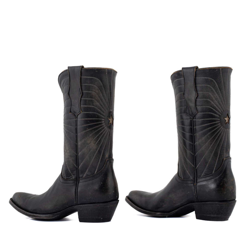 JAVANAISE 11 BEIGE BLK RUSTIK