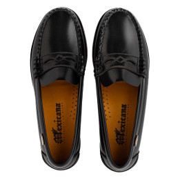 Mocassins western - Dona Black - Mocassins femme
