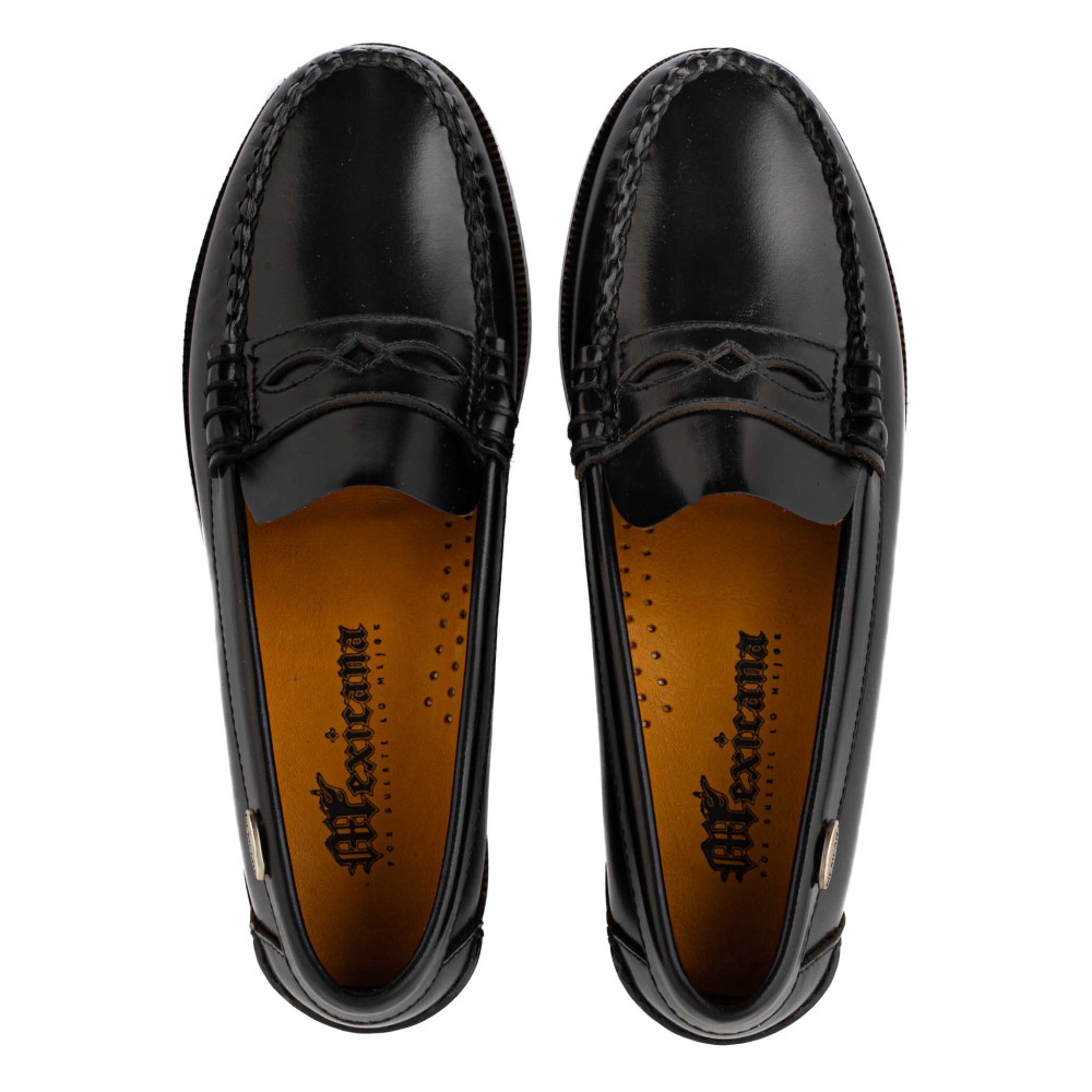 Mocassins western - Dona Black - Mocassins femme