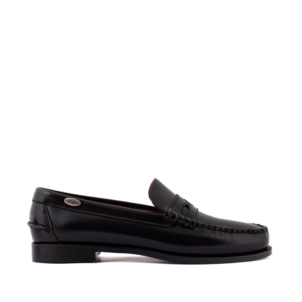 Mocassins western - Dona Black - Mocassins femme